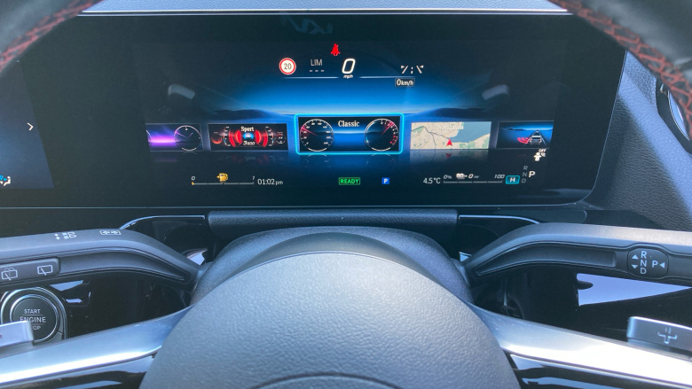 Mercedes-Benz GLA 250e AMG Line Executive 5dr Auto Hatchback